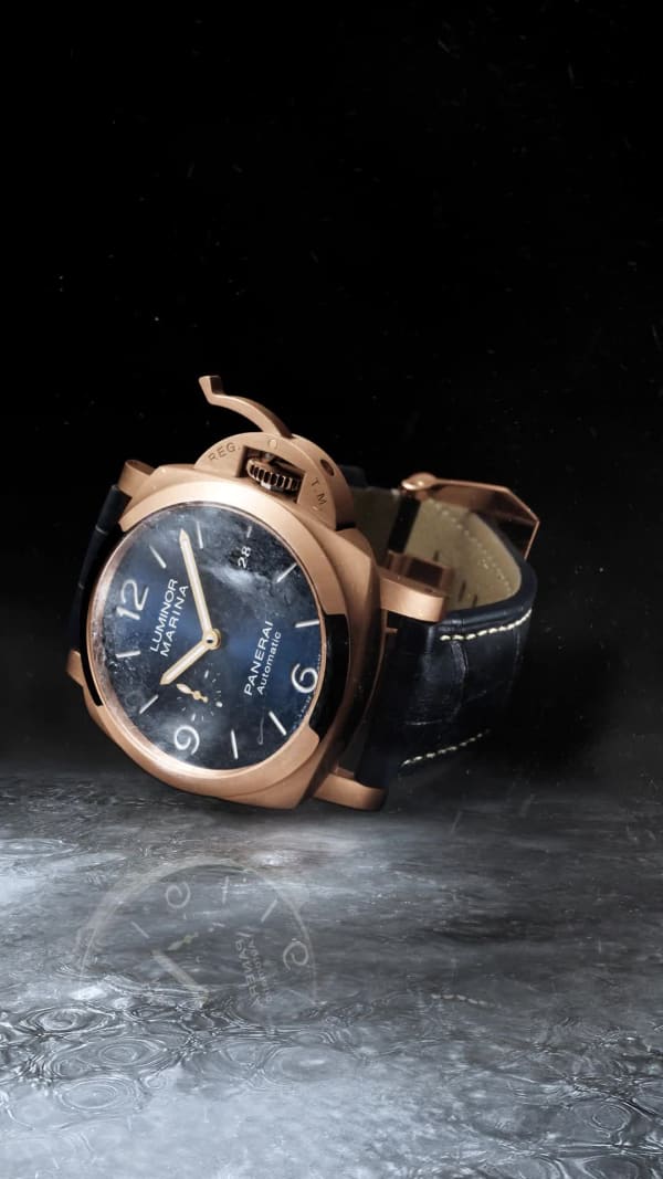 Panerai bucherer hotsell